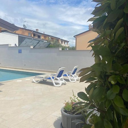 Villa Silver Novigrad With Private Pool Exterior photo