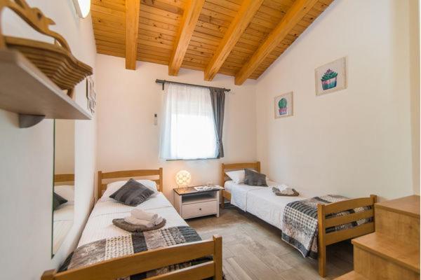 Villa Silver Novigrad With Private Pool Exterior photo